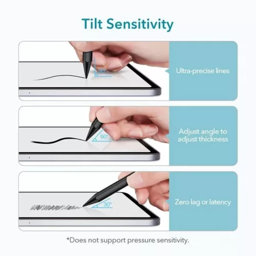 Esr Digital + Magnetic Stylus Toll Ipad Fehér-4894240164952 7 kép