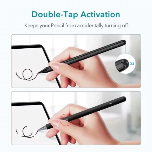 Esr Digital + Mágneses Stylus Toll Ipad Fekete-4894240164945 5 kép