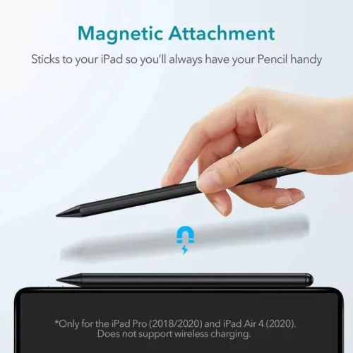 Esr Digital + Mágneses Stylus Toll Ipad Fekete-4894240164945 6 kép