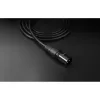 UGREEN AV130 XLR kábel - 1 m (fekete)-6957303802425 2 kép