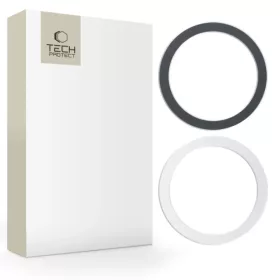 Tech-Protect MagMat MagSafe mágneses gyűrű univerzális - fekete / -9589046921544 7 kép