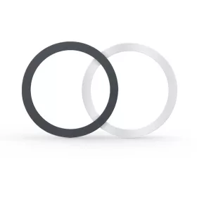 Tech-Protect MagMat MagSafe mágneses gyűrű univerzális - fekete / -9589046921544 1 kép