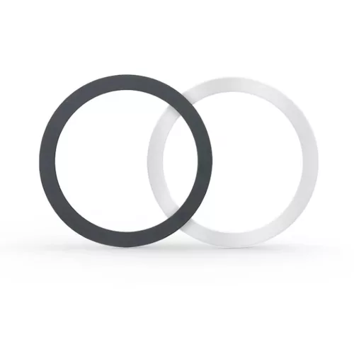 Tech-Protect MagMat MagSafe mágneses gyűrű univerzális - fekete / -9589046921544 1 kép