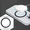 Tech-Protect MagMat MagSafe mágneses gyűrű univerzális - fekete / -9589046921544 2 kép