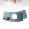 Tech-Protect MagMat MagSafe mágneses gyűrű univerzális - fekete / -9589046921544 3 kép