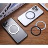 Tech-Protect MagMat MagSafe mágneses gyűrű univerzális - fekete / -9589046921544 4 kép