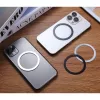 Tech-Protect MagMat MagSafe mágneses gyűrű univerzális - fekete / -9589046921544 4 kép