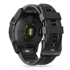 Tech-Protect IconBand szíj Garmin Fenix ​​5 / 6 / 6 Pro / 7 - fek-9589046921469 1 kép