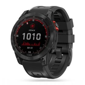 Tech-Protect IconBand szíj Garmin Fenix ​​5 / 6 / 6 Pro / 7 - fek-9589046921469 2 kép