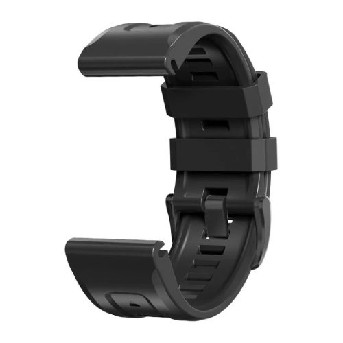 Tech-Protect IconBand szíj Garmin Fenix ​​5 / 6 / 6 Pro / 7 - fek-9589046921469 3 kép