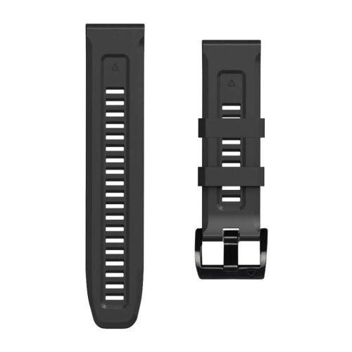 Tech-Protect IconBand szíj Garmin Fenix ​​5 / 6 / 6 Pro / 7 - fek-9589046921469 5 kép