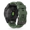 Tech-Protect IconBand szíj Garmin Fenix 5 / 6 / 6 Pro / 7 - zöld-9589046921537 1 kép