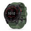 Tech-Protect IconBand szíj Garmin Fenix 5 / 6 / 6 Pro / 7 - zöld-9589046921537 2 kép