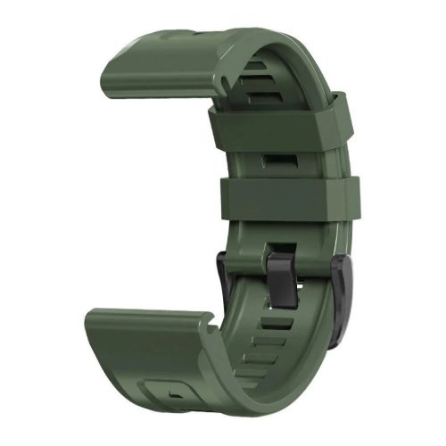 Tech-Protect IconBand szíj Garmin Fenix 5 / 6 / 6 Pro / 7 - zöld-9589046921537 3 kép