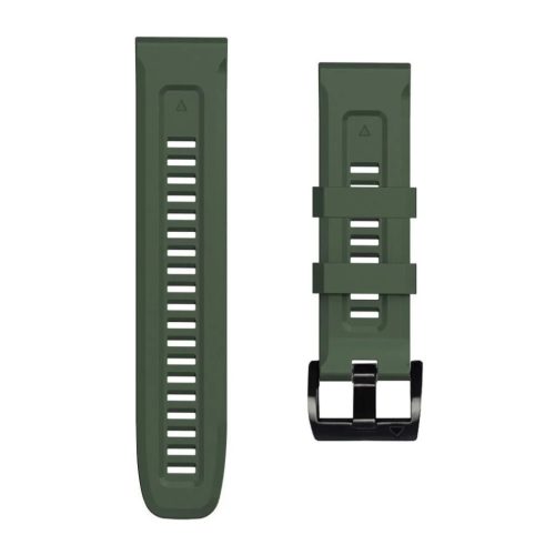 Tech-Protect IconBand szíj Garmin Fenix 5 / 6 / 6 Pro / 7 - zöld-9589046921537 5 kép