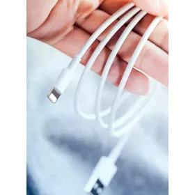 Ugreen USB 3.0 / USB Type-C kábel 3A kábel 1m fekete-6957303828821 2 kép
