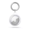 Tech-Protect Icon tok Apple AirTag-hoz - átlátszó