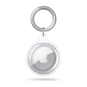 Tech-Protect Icon tok Apple AirTag-hoz - átlátszó