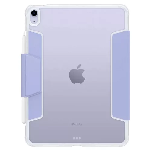  iPad Air 4 2020 / 5 2022 / 11'' 2024-2026 levendula Spigen Ultra Hybr-8809811861174 3 kép