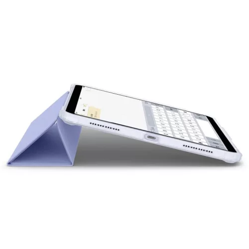  iPad Air 4 2020 / 5 2022 / 11'' 2024-2026 levendula Spigen Ultra Hybr-8809811861174 7 kép
