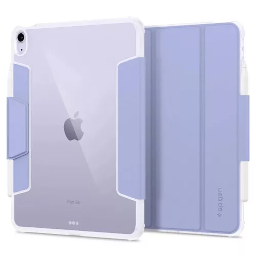  iPad Air 4 2020 / 5 2022 / 11'' 2024-2026 levendula Spigen Ultra Hybr-8809811861174 10 kép
