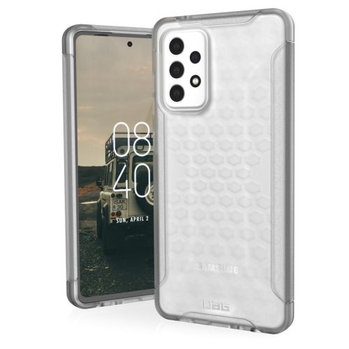 Samsung Galaxy A72 UAG Scout tok Frosted Ice-810070361273 3 kép
