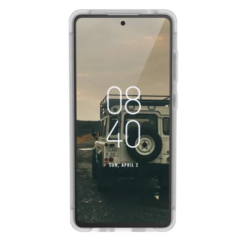 Samsung Galaxy A72 UAG Scout tok Frosted Ice-810070361273 2 kép