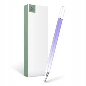 Tech-Protect Ombre Stylus toll tablet-hoz - lila