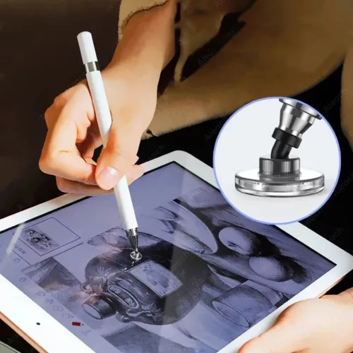 Tech-Protect Ombre Stylus toll tablet-hoz - lila-9589046924156 3 kép