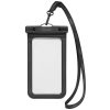 Spigen Aqua Shield A601 tok vízálló IPX8 - fekete 2 db-8809811860764 2 kép