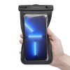 Spigen Aqua Shield A601 tok vízálló IPX8 - fekete 2 db-8809811860764 6 kép