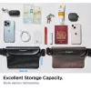 Spigen Aqua Shield A620 vízálló csípőtáska IPX8 - fekete-8809811860856 7 kép