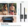 Spigen Aqua Shield A620 vízálló csípőtáska IPX8 - fekete-8809811860856 9 kép