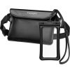 Spigen Aqua Shield A621 vízálló derék táska + lebegő tok - feket-8809811860863 2 kép
