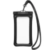  Spigen A621 Fekete Aqua Shield vízálló derék táska + lebegő tok-8809811860863 4 kép