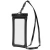 Spigen Aqua Shield A621 vízálló derék táska + lebegő tok - feket-8809811860863 5 kép