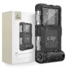 Tech-Protect Vízálló tok IPX8 okostelefonokhoz 4.7-6.7" - fekete-9589046924552 1 kép