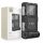 Tech-Protect Vízálló tok IPX8 okostelefonokhoz 4.7-6.7" - fekete-9589046924552 1 kép