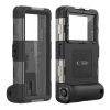 Tech-Protect Vízálló tok IPX8 okostelefonokhoz 4.7-6.7" - fekete-9589046924552 4 kép