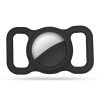 Tech-Protect Smooth tok Apple AirTag-hez - fekete-9589046925986 4 kép