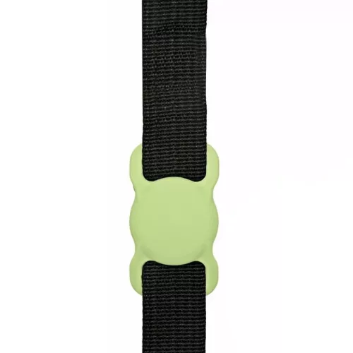 Tech-Protect Smooth tok Apple AirTag-hez - fekete-9589046925986 5 kép