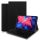 Tech-Protect SC Pen + Keyboard tok billentyűzettel Lenovo Tab M10 Plus (3rd gen.) 10.6" TB-125 / TB-128 - fekete