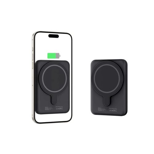 Tech-Protect LifeMag PB10 Powerbank MagSafe funkcióval 5000mAh 15W US-9589046926716 3 kép