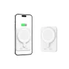 Tech-Protect LifeMag PB10 Powerbank MagSafe-val 5000mAh 15W USB-C port-9589046926709 3 kép