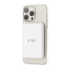 Tech-Protect LifeMag PB10 Powerbank MagSafe-val 5000mAh 15W USB-C port-9589046926709 9 kép