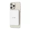 Tech-Protect LifeMag PB10 Powerbank MagSafe-val 5000mAh 15W USB-C port-9589046926709 9 kép