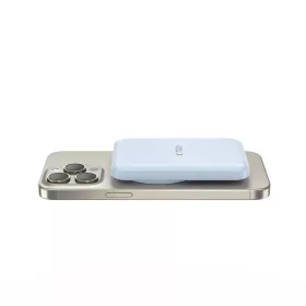 Tech-Protect LifeMag PB10 Powerbank MagSafe funkcióval 5000mAh 15W US-9589046926693 2 kép