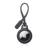 Tech-Protect Rough Chain tok Apple AirTag függővel - fekete-9589046926228 1 kép