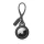 Tech-Protect Rough Chain tok Apple AirTag függővel - fekete-9589046926228 1 kép