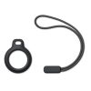 Tech-Protect Rough Chain tok Apple AirTag függővel - fekete-9589046926228 4 kép
